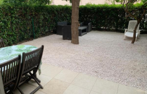 Appartement T1bis avec jardin à Hyeres gare
